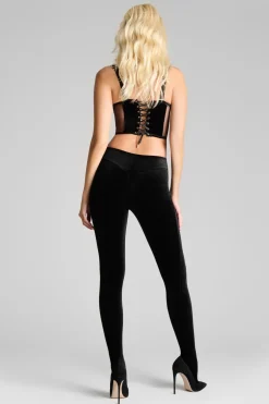 Maison Close ROCOCOLegging - Scandale x