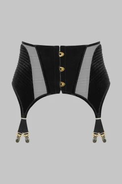 Maison Close ROCOCOPorte-jarretelles - Scandale x