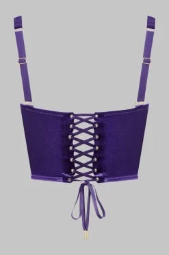 Maison Close ROCOCOSoutien-gorge Bustier - Scandale x