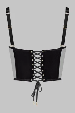 Maison Close ROCOCOSoutien-gorge Bustier - Scandale x