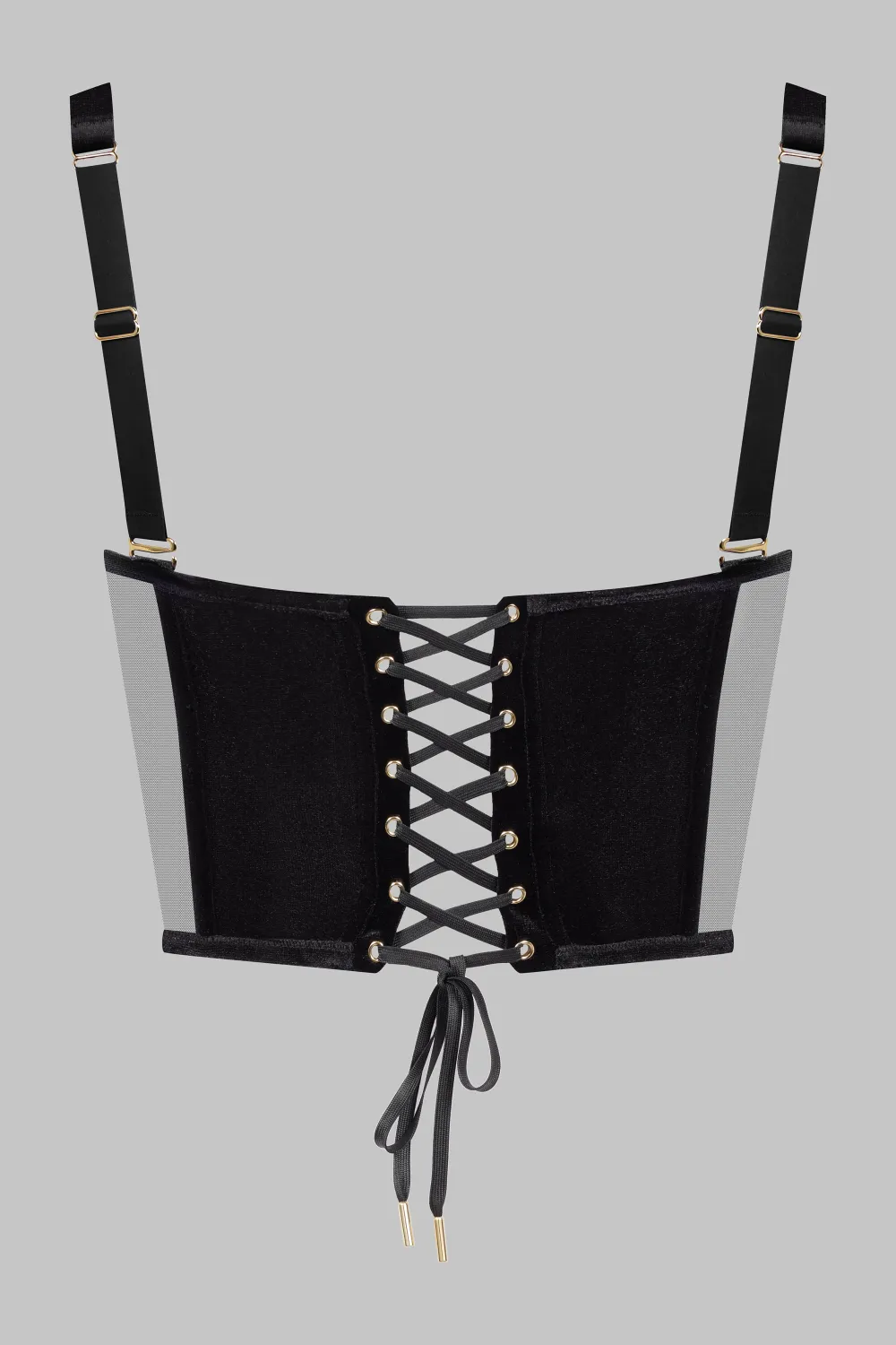 Maison Close ROCOCOSoutien-gorge Bustier - Scandale x