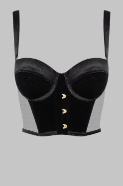 Maison Close ROCOCOSoutien-gorge Bustier - Scandale x