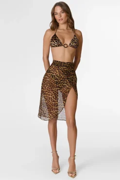 Maison Close SafariJupe Portefeuille