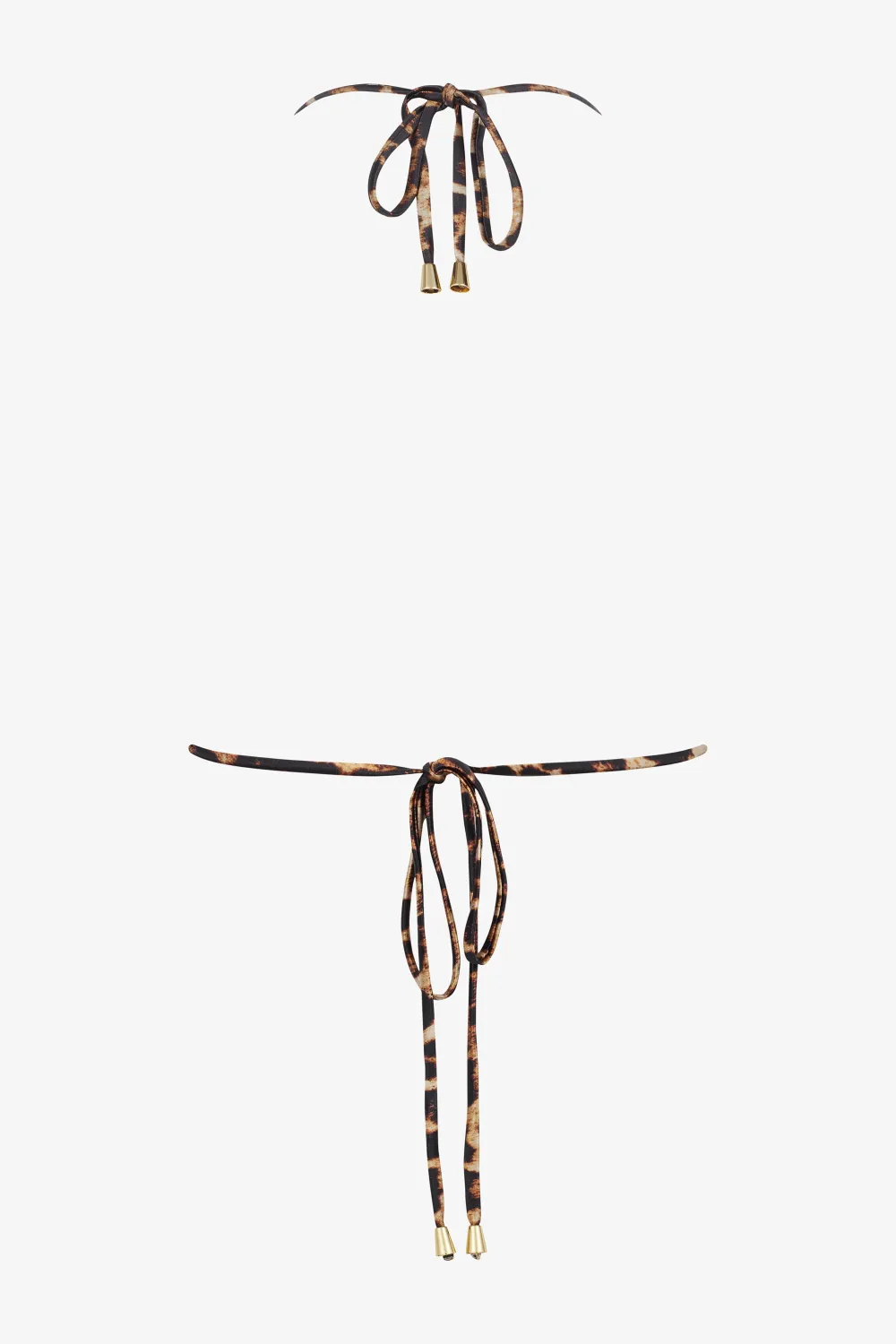 Maison Close SafariMaillot de bain Triangle