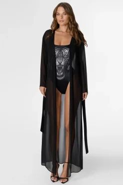Maison Close SafariMaillot de bain une pièce Tiger