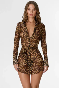 Maison Close SafariRobe Chemise