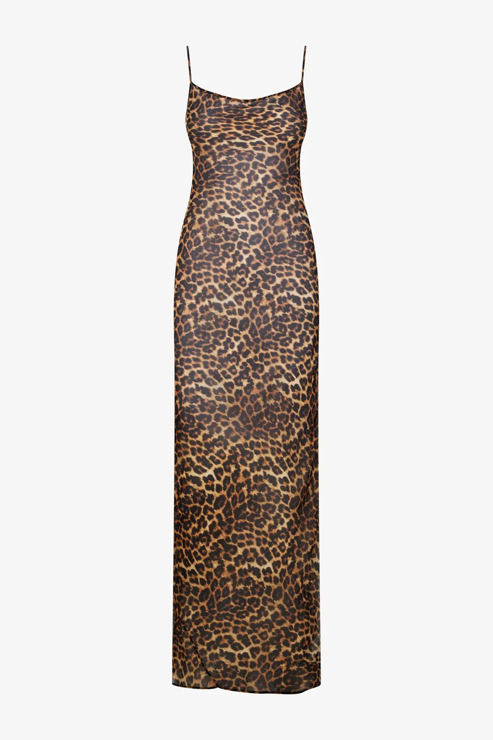 Maison Close SafariRobe Longue Dos Nu