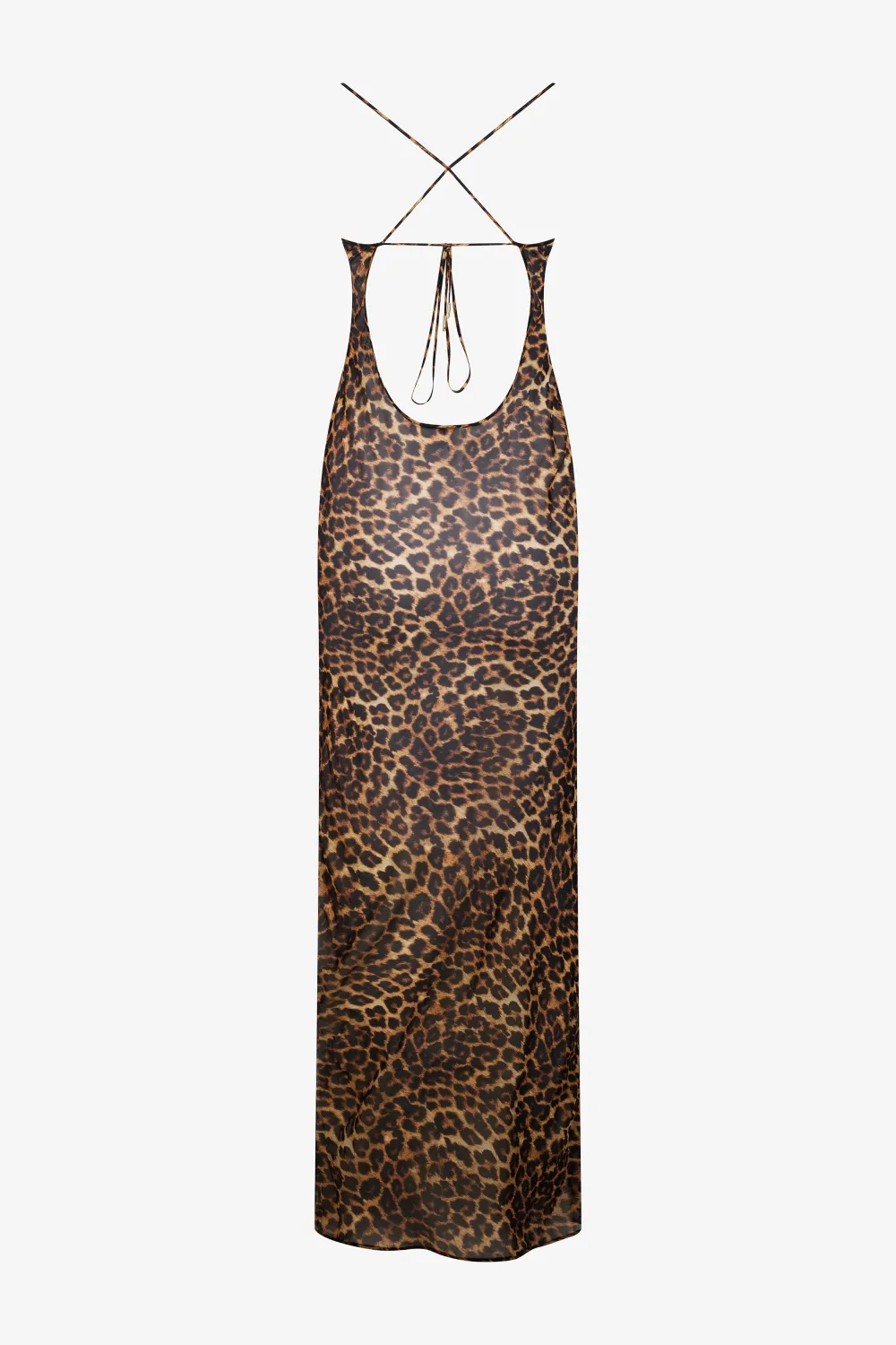 Maison Close SafariRobe Longue Dos Nu