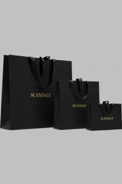 SCANDALE Shopping Bag - M