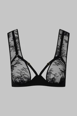 Maison Close 24 Secret DaysSoutien-gorge foulard dentelle