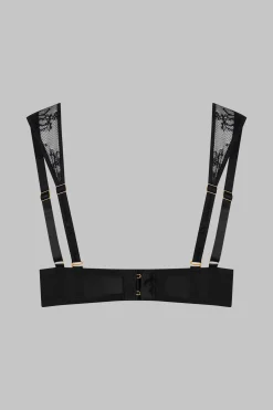 Maison Close 24 Secret DaysSoutien-gorge foulard dentelle
