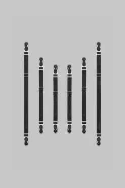 Maison Close SignatureDouble jarretelles