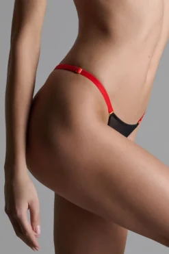 Maison Close SignatureElastiques pour string