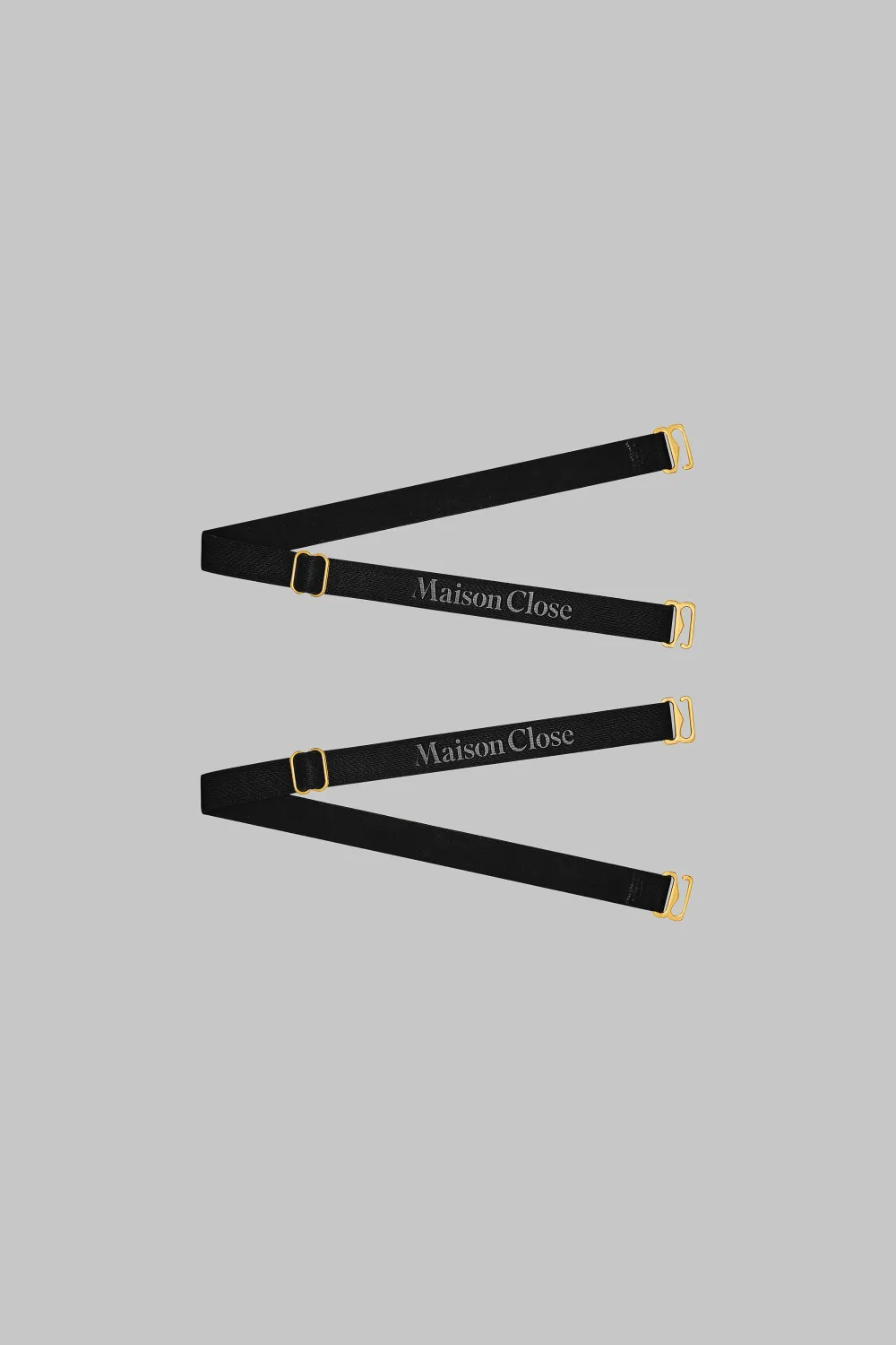 Maison Close SignatureÉlastiques pour string