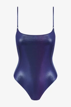 Maison Close SplashMaillot de bain une pièce bretelles