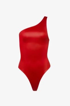 Maison Close SplashMaillot de bain une pièce asymétrique