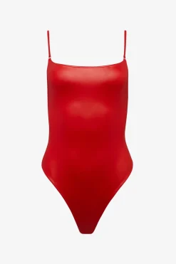 Maison Close SplashMaillot de bain une pièce bretelles