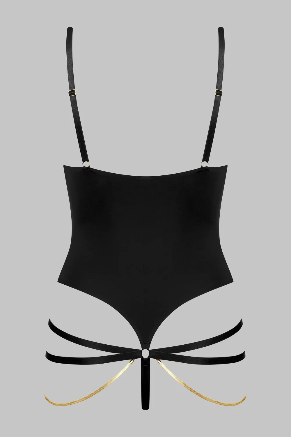 Maison Close Tapage NocturneBody Col V Bijoux