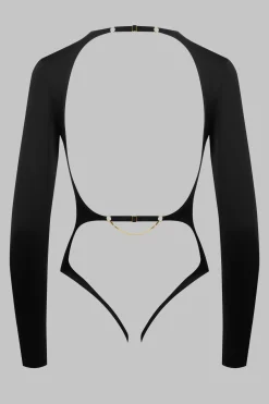 Maison Close Tapage NocturneBody Dos Nu Bijou