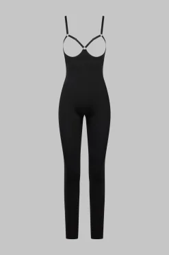 Maison Close Tapage NocturneCatsuit Ouverte
