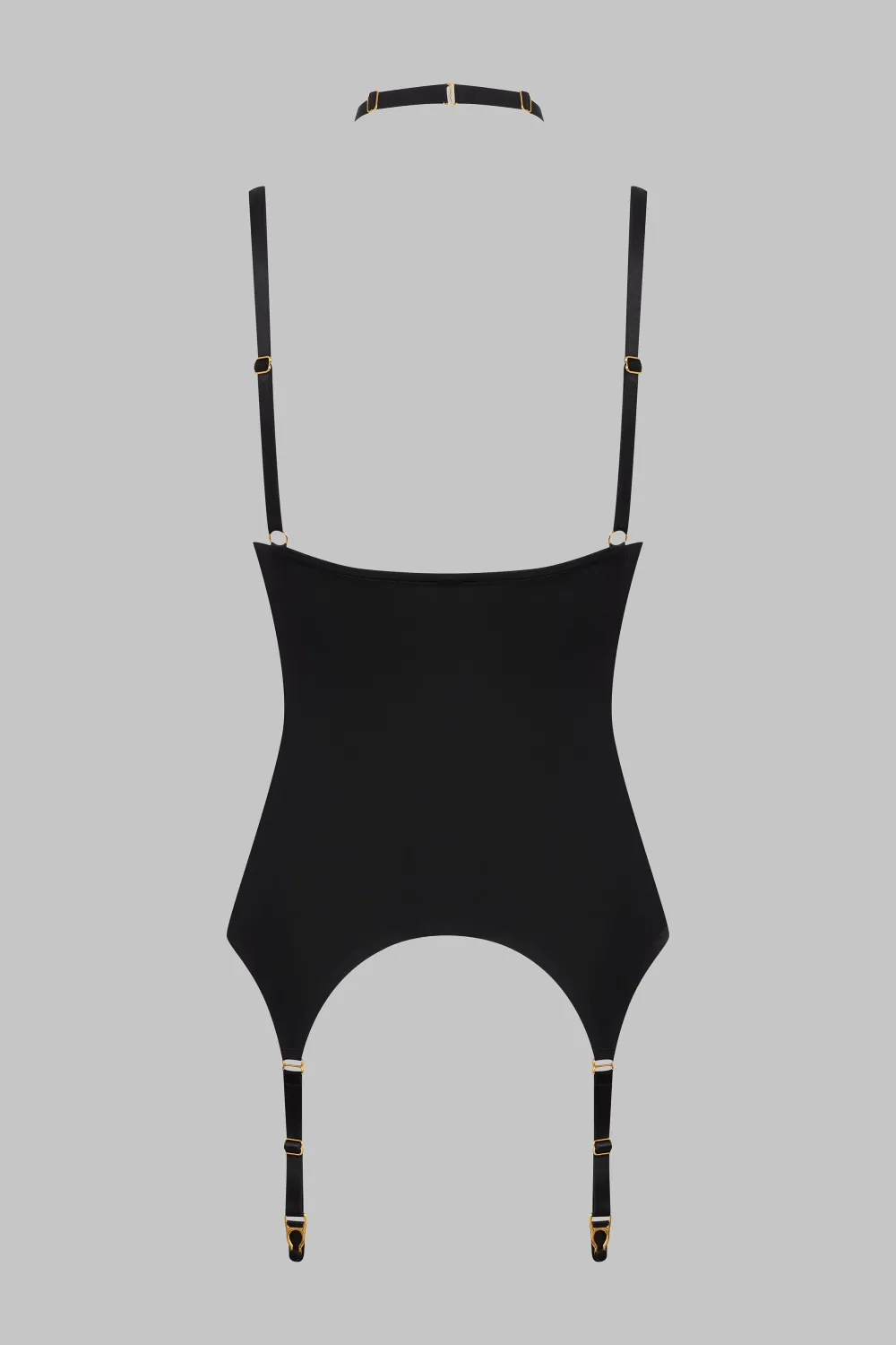 Maison Close Tapage NocturneCombinaison Porte-jarretelles Ouverte
