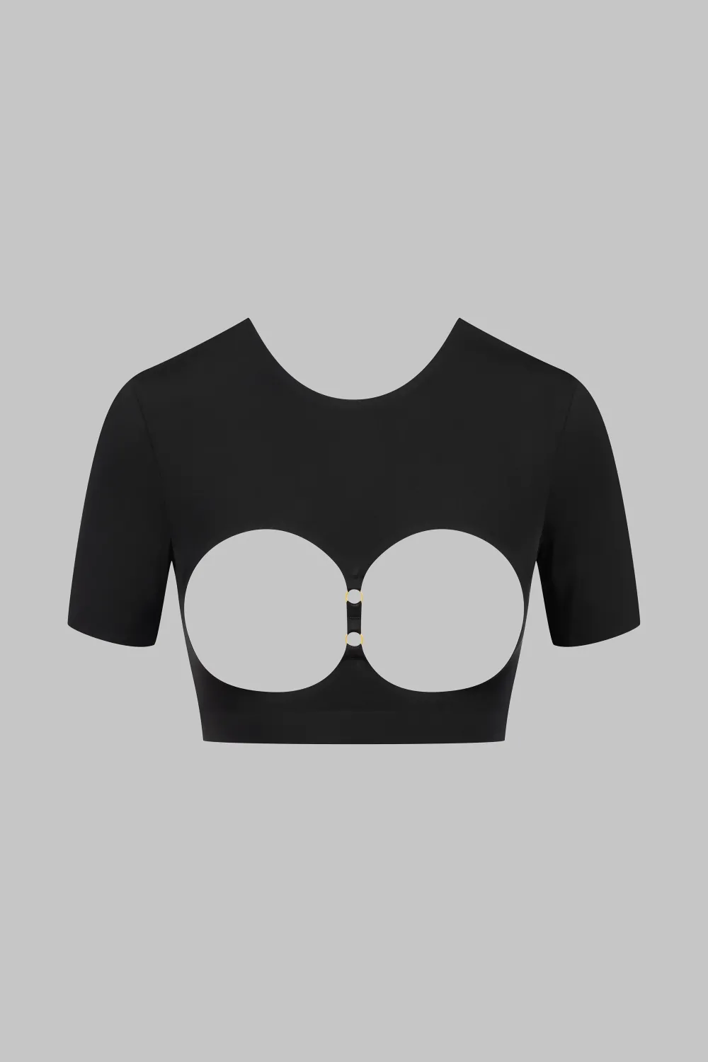 Maison Close Tapage NocturneCrop Top Ouvert
