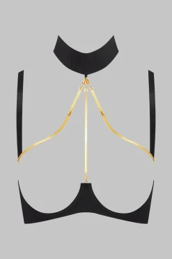 Maison Close Tapage NocturneSoutien-gorge Ouvert Bijoux